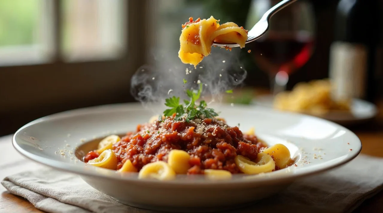 Capeletti ao Molho de Carne: receita caseira passo a passo