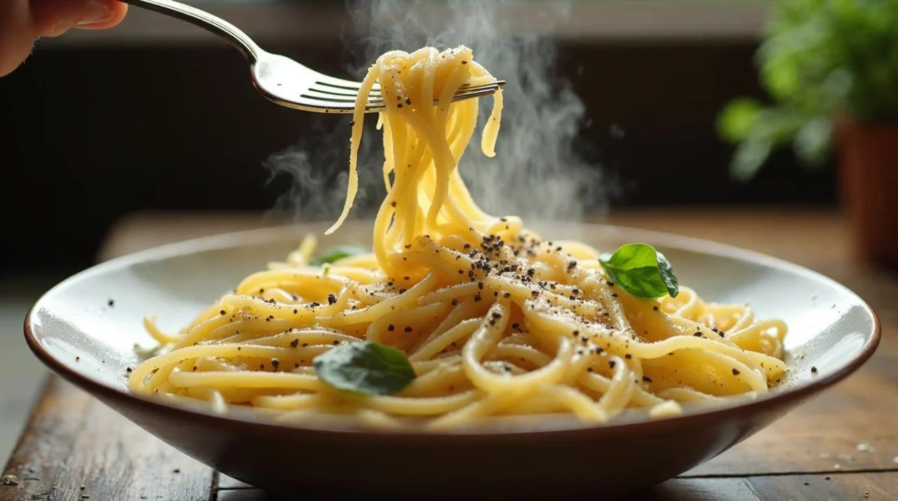 Fusilli com Molho de Quatro Queijos | Cremoso e Prático